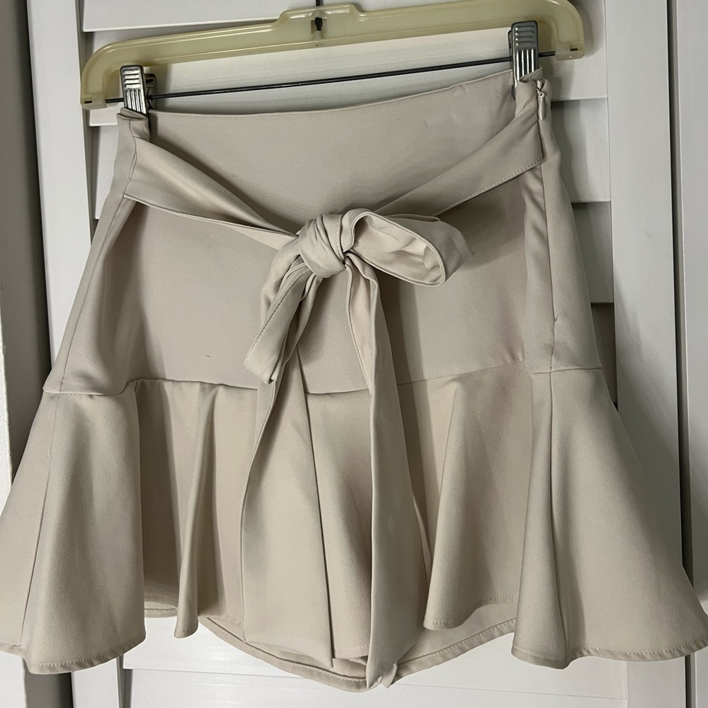Zara flowy skirt
